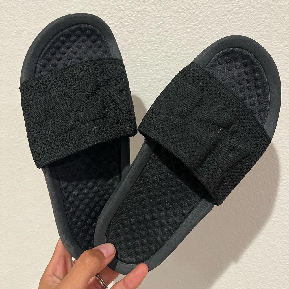 APL Women's Big Logo TechLoom Slide